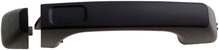 Manija de puerta exterior Dorman 83403 compatible con modelos selectos de Hummer, gris texturizado