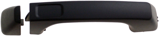 Dorman 83403 Exterior Door Handle Compatible with Select Hummer Models, Textured Gray