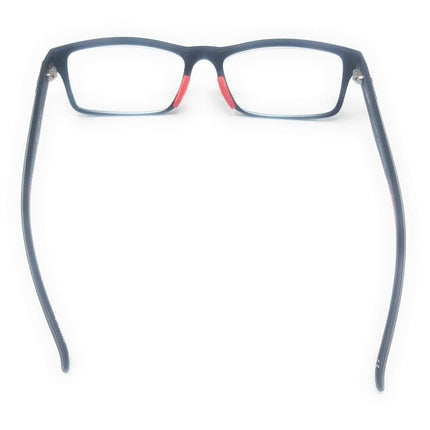Foster Grant Ironman IronFlex Reading Glasses, Black/Red (+2.00)