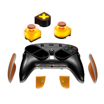 THRUSTMASTER eSwap X LED Orange Crystal Pack (XBOX Series X/S,One,PC) [Xbox Series X]