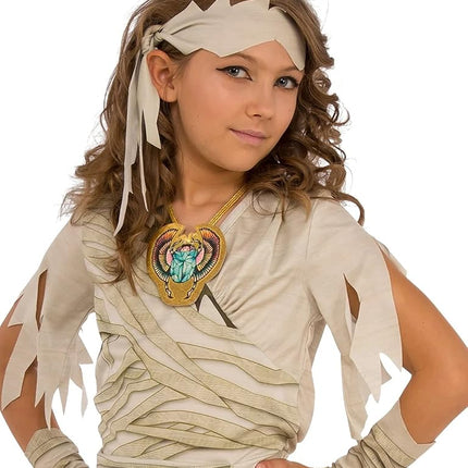 Rubie's Child's Undead Diva Mummy Costume, Medium