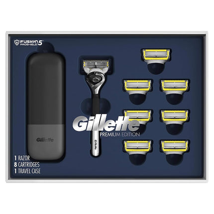 Gillette ProGlide Shield Premium Edition Razors fo