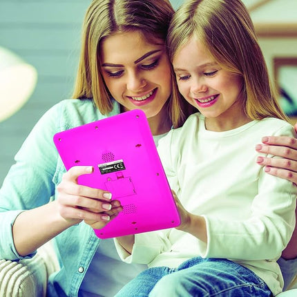 LEXIBOOK, Unicorn Learning Tablet, JCPAD002UNIi2