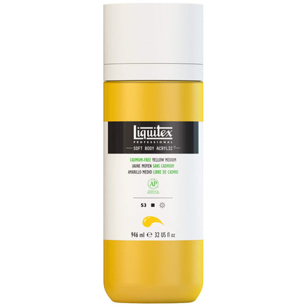 Liquitex Professional Soft Body Acrylic Paint 32-o