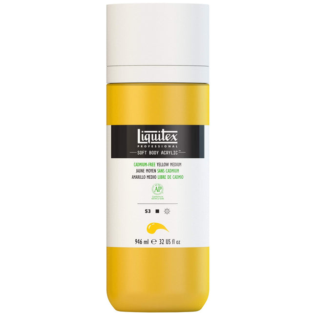 Liquitex Professional Soft Body Acrylic Paint 32-o