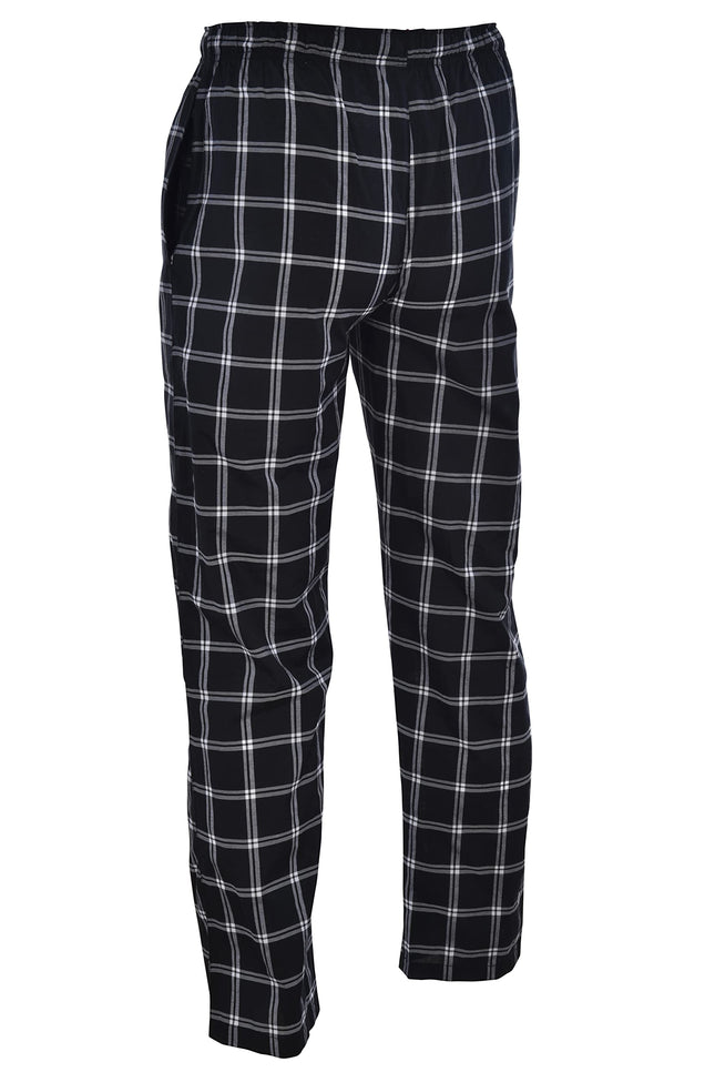 Pantalon de pyjama tissé pour homme Hanes