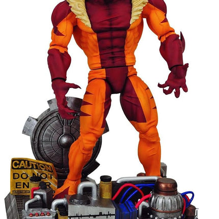 Diamond Select Toys MAR094734 Marvel Select Sabret