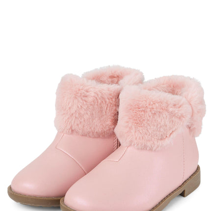 Gymboree Girl's and Toddler Short Ankle Boots Fash