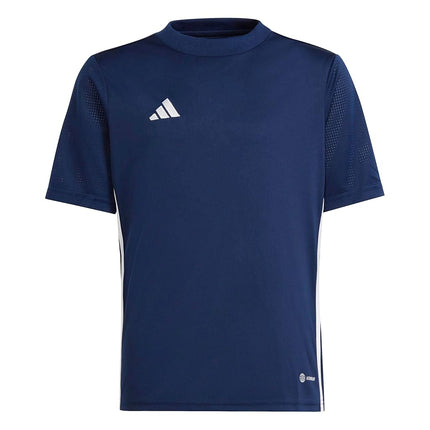 Adidas Mens Tabela 23 Jersey, Black/Black/Beam Pin