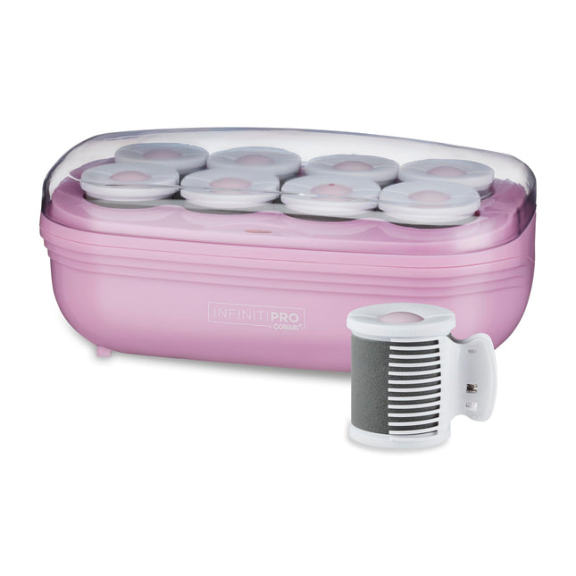 Conair Hot Rollers for Long, Medium & Short Hair, 