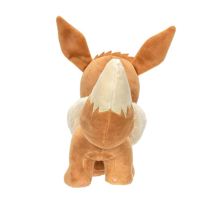Pokémon Eevee Plush - 8-Inch Soft Plush with Authentic Details