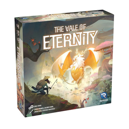 Renegade Game Studios | The Vale of Eternity | Car