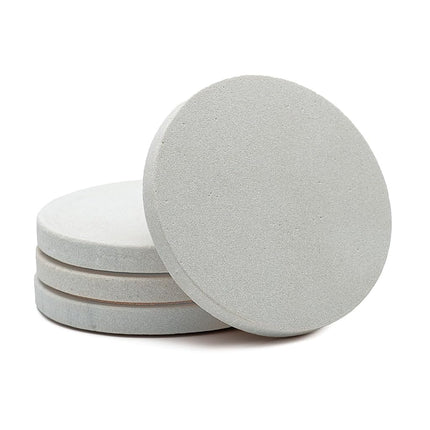 Thirstystone Natural Sandstone Coaster with Protec