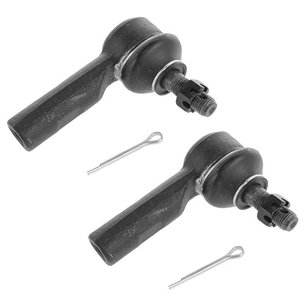 Steering Tie Rod End Inner Outer LH RH Set of 4 for Scion XA XB Toyota Echo