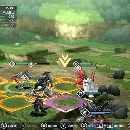 Digimon: Survive (PS4)