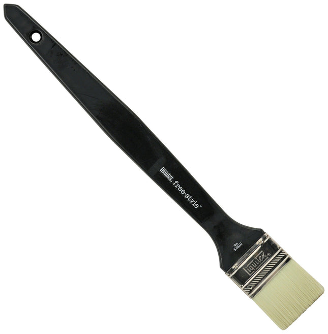 Liquitex Freestyle Large Scale Brush, Broad Flat/V