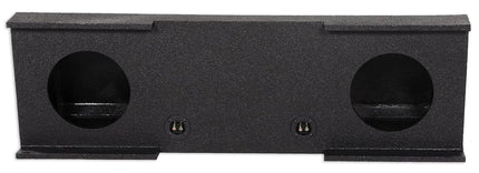 Rockville Dual 12" Sub Enclosure Box for 2007-13 G