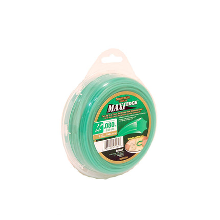 ARNOLD Maxi-Edge .08-Inch x 140-Foot Commercial Grade Trimmer Line