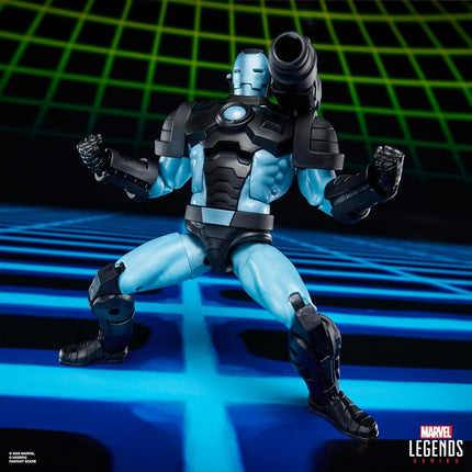 Marvel Legends Series Gamerverse Marvel's War Machine vs Marvel's Omega Red Action Figure Collectibles