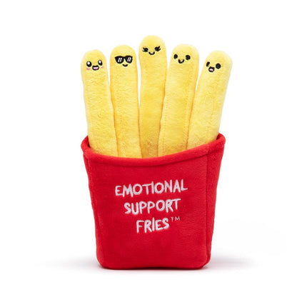 What DO You Meme? Emotional Support Fries - Plush 
