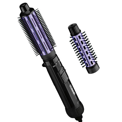 CNRCD160WTCS - CONAIR CD160WTCS Ensemble brosse soufflante et fer à friser 1 1 2 po