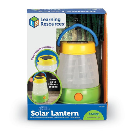 Learning Resources Primary Science Solar Lantern