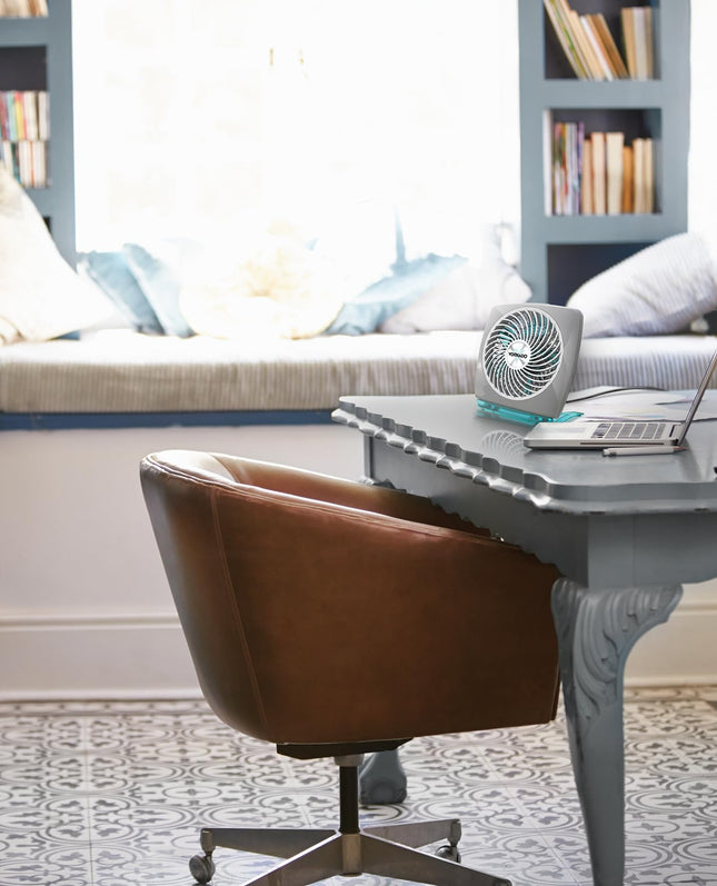 Ventilateur de circulation d'air personnel Vornado FIT, Aqua