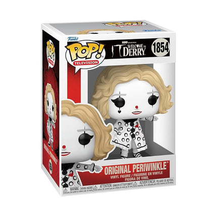 Funko POP! TV: IT - Welcome To Derry - Original Pe