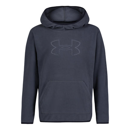 Under Armour Boys' Outdoor Hoodie, Downpour Gray M