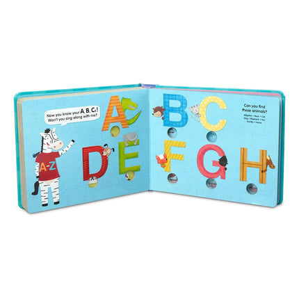 Melissa & Doug ERROR:#N/A [Board book] [Mar 01, 2015] Schultz, Lucy and Conger, Holli