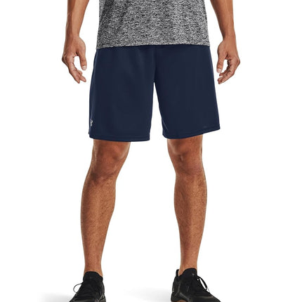 Under Armour Men UA Tech Mesh, Men's Gym Shorts With Complete Ventilation, Versatile Sports Shorts for Training, Running and Working Out