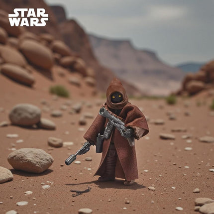 Star Wars SW VIN Booga PLAYSET