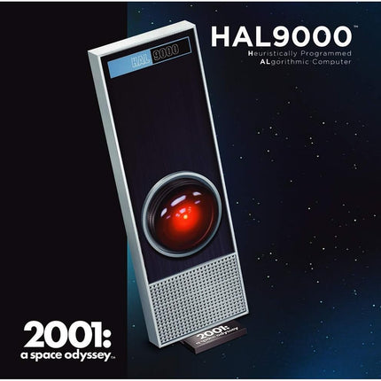 Moebius 1/25 2001: HAL 9000 Plastic Model Kit