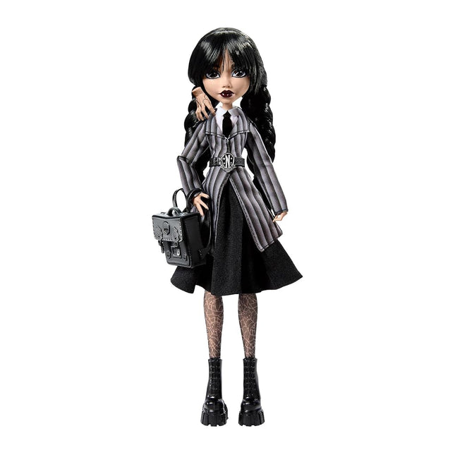 Monster High x Wednesday Addams Doll