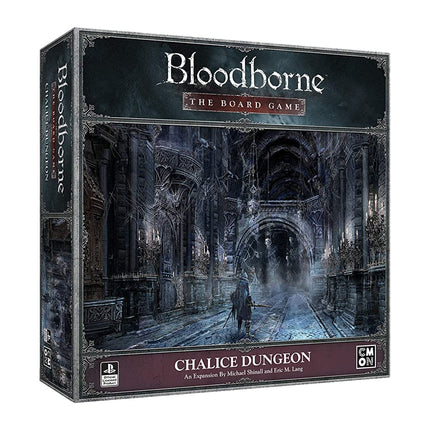 Bloodborne Chalice Dungeon Expansion | Strategy Bo