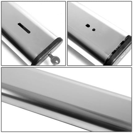 DNA Motoring 4X4-T126 Aluminum Roof Rack Cross Bars [for 03-09 Hummer H2]