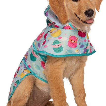 Squishmallows - Raincoat - X-Small - Style 1