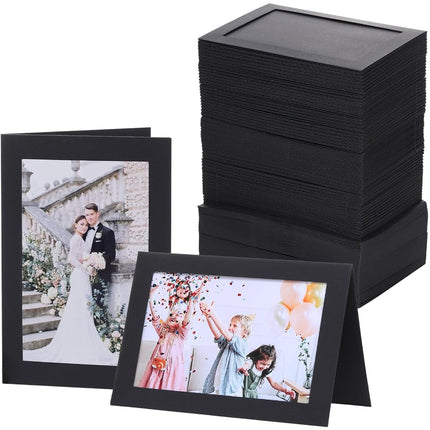 Litpoetic 100 Count Photo Frame Cards with Envelop