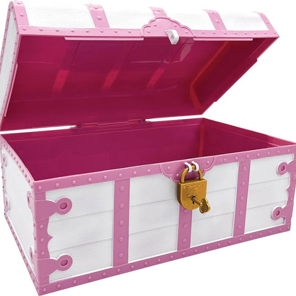 Teacher Created Resources Pink and White Treasure 