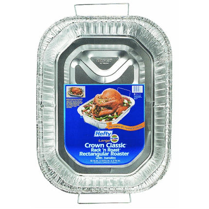 Pactiv/E Z Foil 1986 Roaster Pan (Pack of 12)