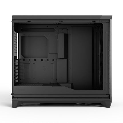 Fractal Design Meshify 3 XL Black TG Light Tint PC Case - Spacious Computer Case with Enhanced Airflow