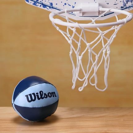 Wilson Mini NBATeam Basketball Hoop