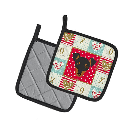 Soporte de olla Caroline's Treasures, multicolor, 7.5HX7.5W