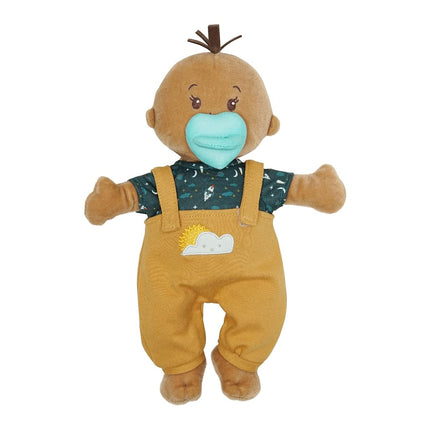Manhattan Toy Wee Baby Stella Little Earthling Baby Doll Clothing Outfit for 12" Soft Dolls