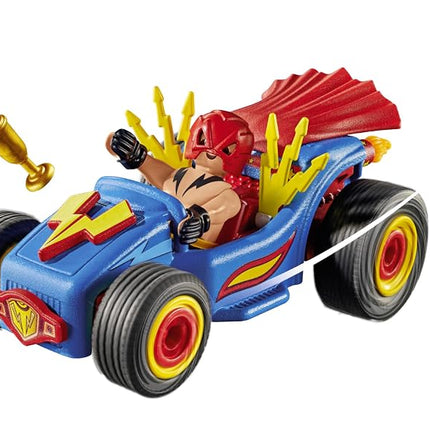 Playmobil Racing Wrestler