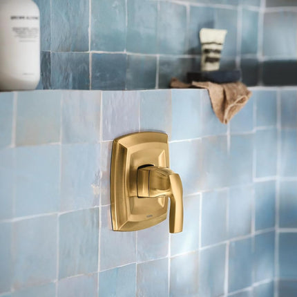 Moen T2692BG Voss Collection Shower Only, Brushed Gold
