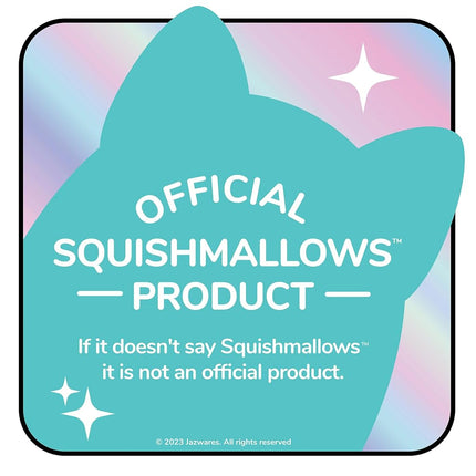 Squishmallows Original Disney's The Nightmare Before Christmas Zero Holding Bone Little Plush