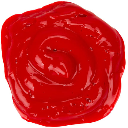 Washable Fingerpaint, Red, 16 oz