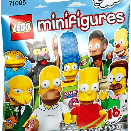 LEGO Minifigures The Simpsons Series 71005 Building Kit