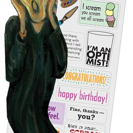 Edvard Munch's The Scream Quotable Notable - Greet